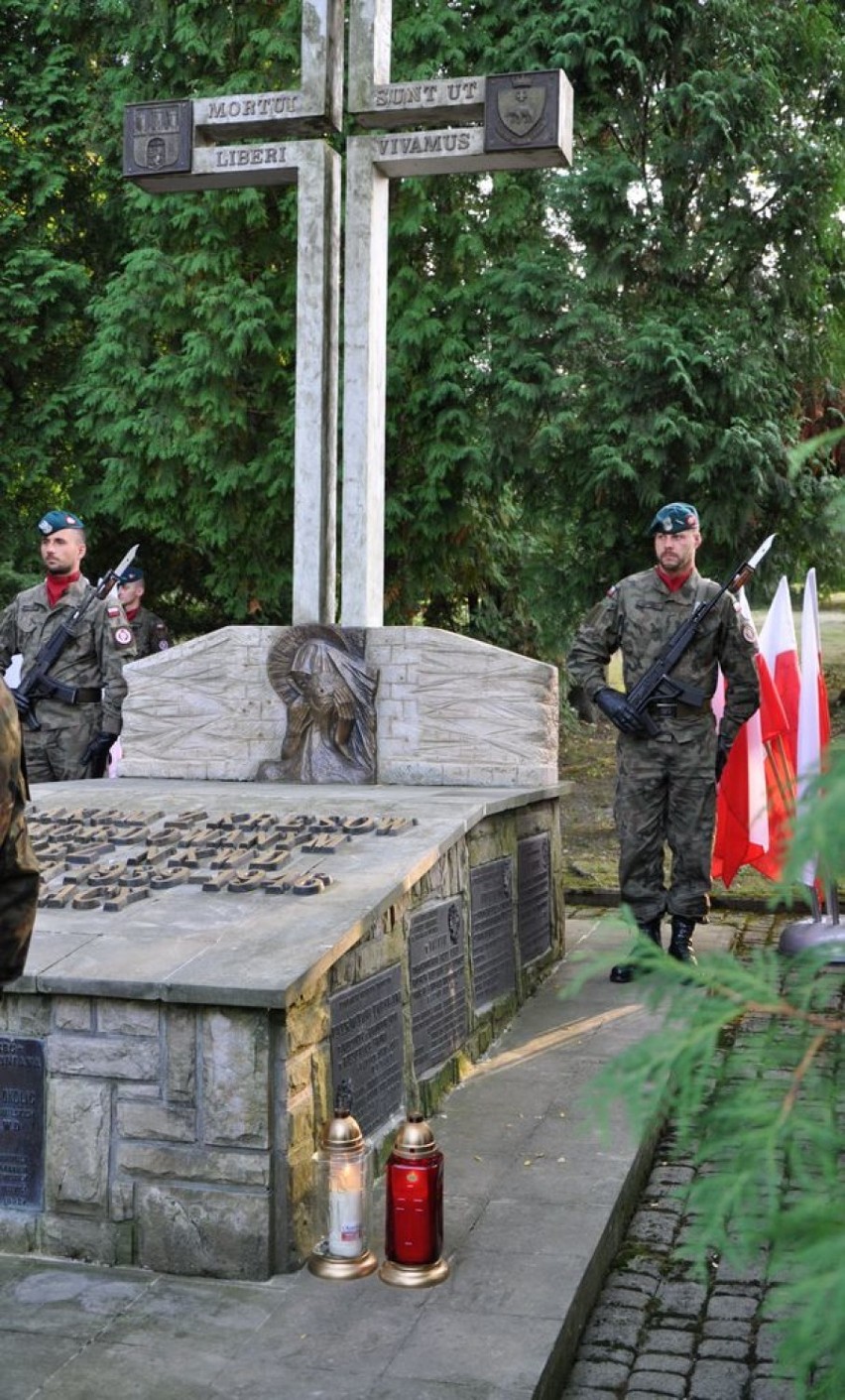 Od lat miejscem, w którym odbywają się główne obchody...