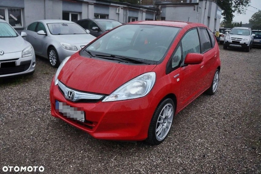 Honda Jazz...