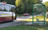 Wojsławice. 8-latek wybiegł spoza stojącego autobusu, dziecko trafiło do szpitala