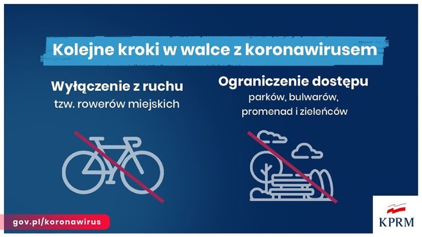 Kolejne kroki w walce z koronawirusem:
➡️ ograniczenie...