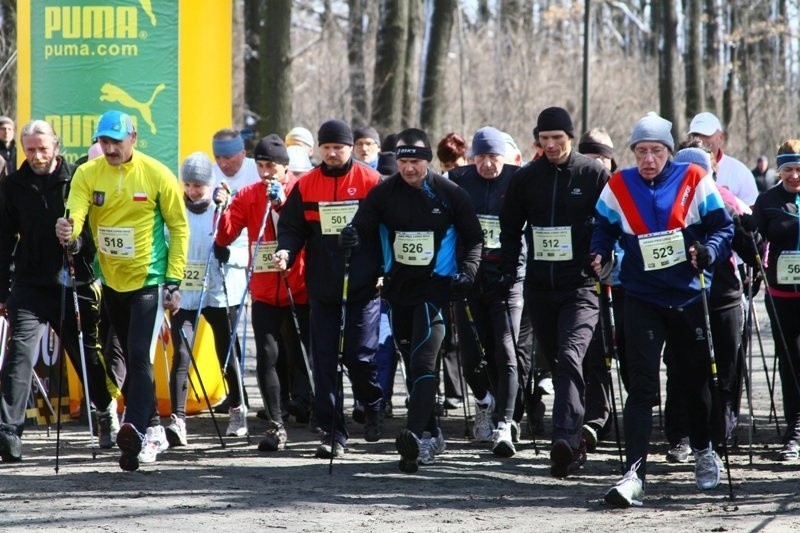 Ostatni bieg zimowego Grand Prix Łódź [ZDJĘCIA]