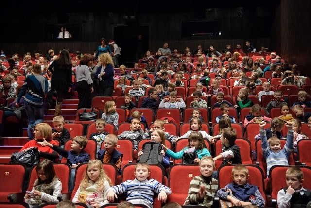 W sobotę w Solskim rusza festiwal teatralny dla dzieci Mała Talia