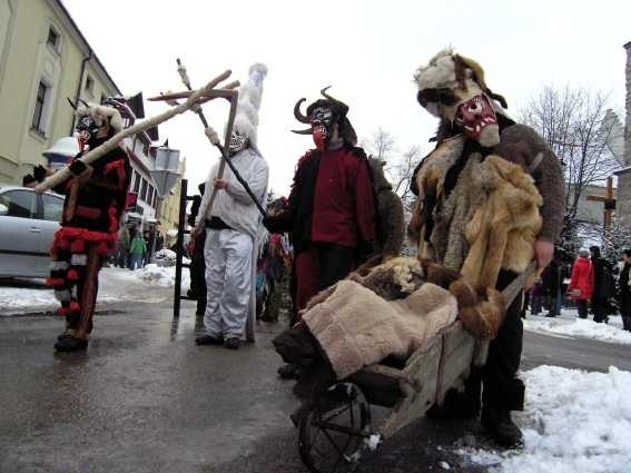 Żywieckie Gody 2012. Beskidzki Karnawał trwa [ZDJĘCIA]