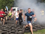 Radmagedon w Radomsku. Podczas VII edycji biegu dla nikogo nie było taryfy ulgowej. FILM, ZDJĘCIA