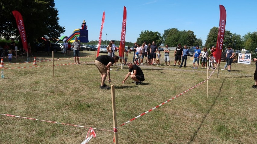 Leszno. Na lotnisku trwa weekend pełen lotniczych atrakcji. Skorzystajcie z okazji [ZDJĘCIA]