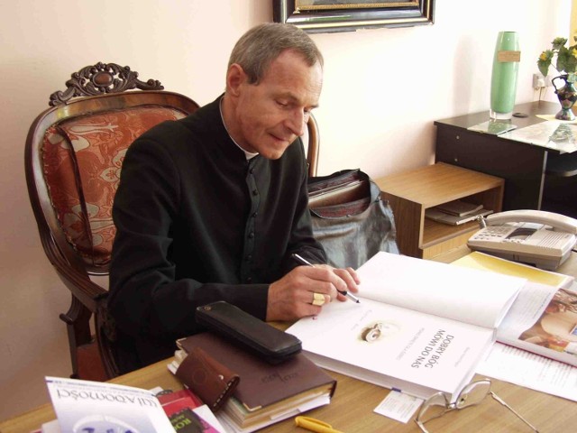 Ks. biskup Antoni Długosz