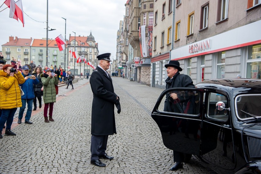 Obchody 100-lecia wybrania Korfantego na Polskiego Komisarza...