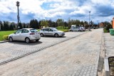 Postęp remontu ulic na Osiedlu Pónoc w Sławnie. Zdjęcia
