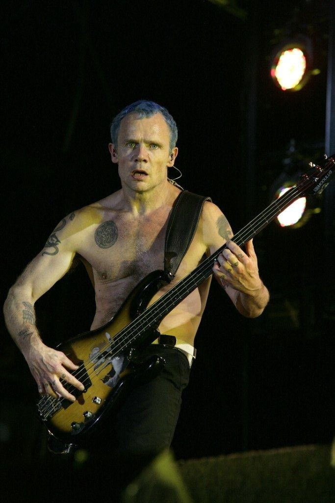 Impact Festival w Warszawie: Red Hot Chili Peppers na Bemowie [ZDJĘCIA]