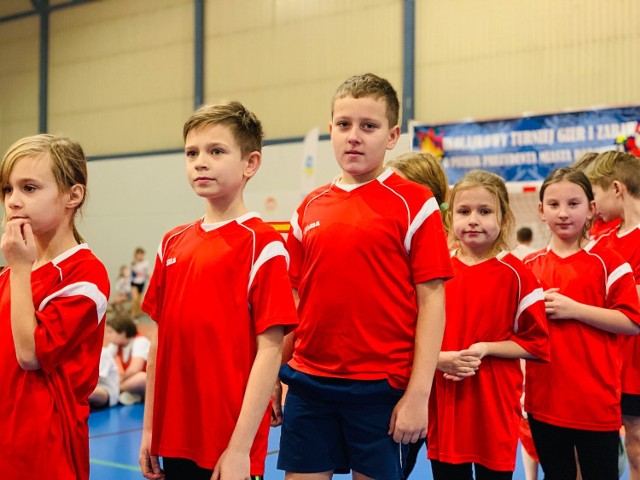 Mikołajkowy turniej z MOSiR w Radomsku