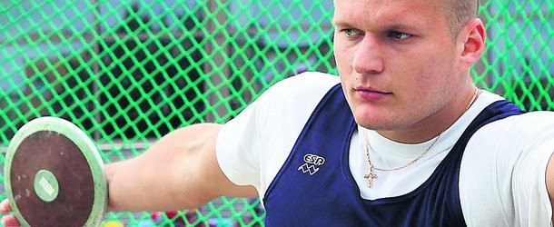 Przemysław Czajkowski (AZS AWF Biała Podlaska) będzie debiutował w igrzyskach olimpijskich