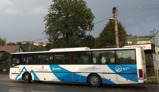 Mieszkańcy Małopolski apelują o utrzymanie lokalnych połączeń autobusowych w województwie