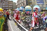 Zamknięcia dróg i utrudnienia na trasie Tour de Pologne w Wałbrzychu oraz w regionie