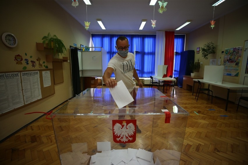 Wybory prezydenckie w Katowicach