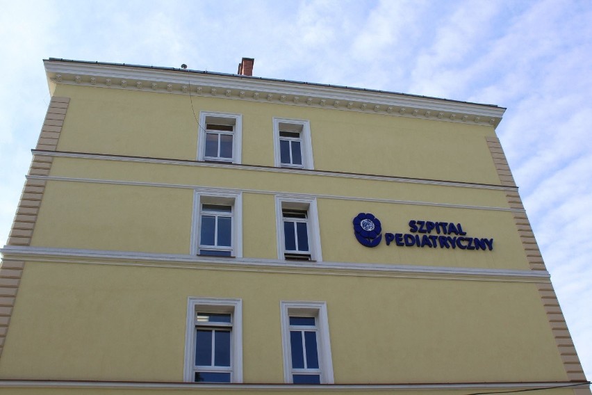 Szpital Pediatryczny w Bielsku-Białej. Jego przyszłość wciąż...
