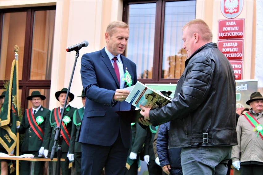 Za nami XIV Hubertus Łęczycki. Były liczne pokazy i...