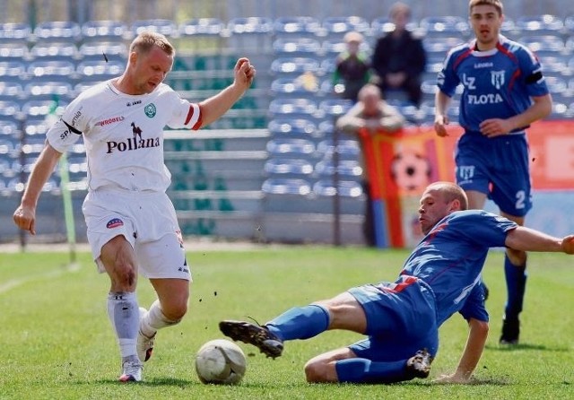 Tomasz Magdziarz uważa, że zieloni zagrają dzisiaj zdecydowanie lepiej niż kilka dni temu