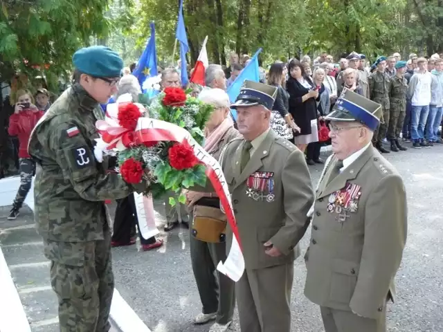 Ewina 2015: 71. rocznica Bitwy pod Ewiną