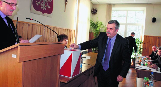 Andrzej Gąsienica Makowski po raz czwarty został starostą tatrzańskim