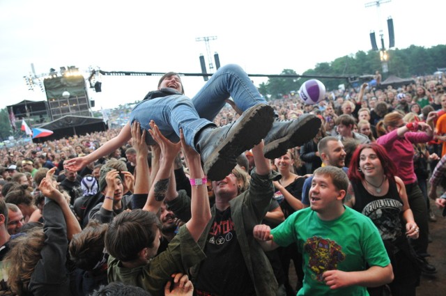 Przystanek Woodstock 2017 odbędzie się w dniach 3-5 sierpnia w Kostrzynie nad Odrą.