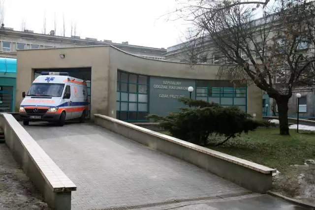 Dziewczynka zmarła w szpitalu im. Konopnickiej w Łodzi