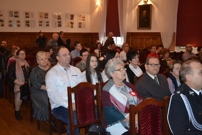 Radość Niepodległości - koncert w auli liceum