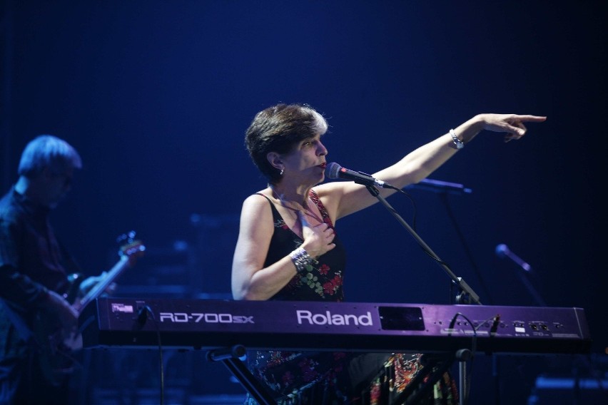 Marcia Ball na Rawa Blues Festival [WIDEO]