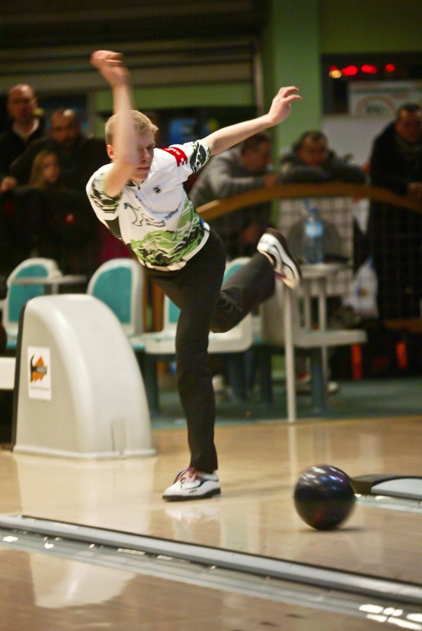 Bowling: Brian Voss wygrał International Wroclaw Open (ZDJĘCIA)