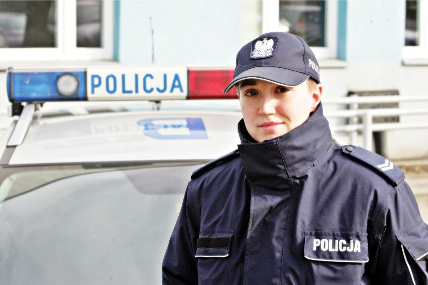 Policjantka z Wrocławia zaczarowała Wojewódzkiego w &quot;X-Factor&quot; (ZOBACZ)