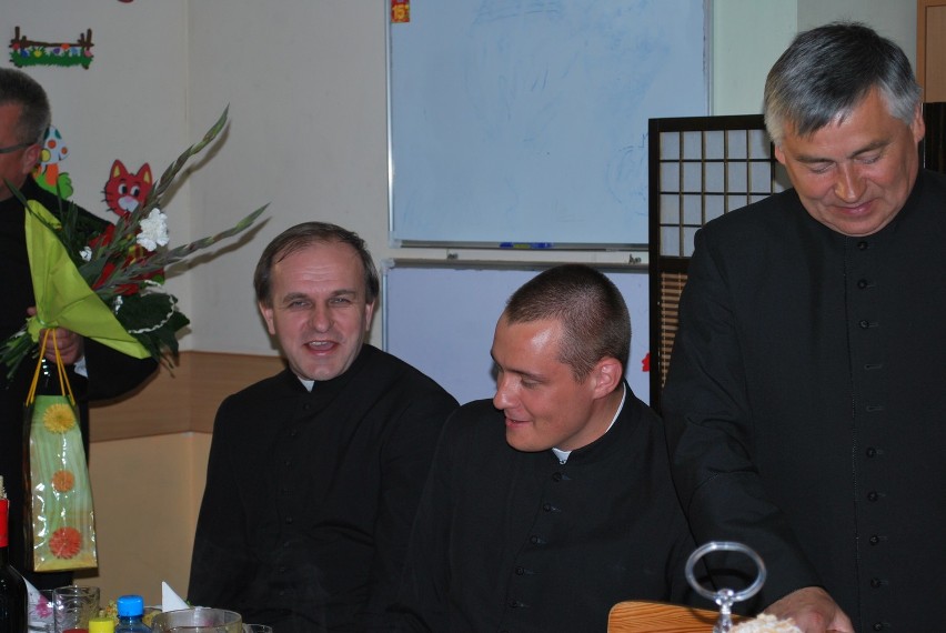 Święto w parafii w Krzepowie