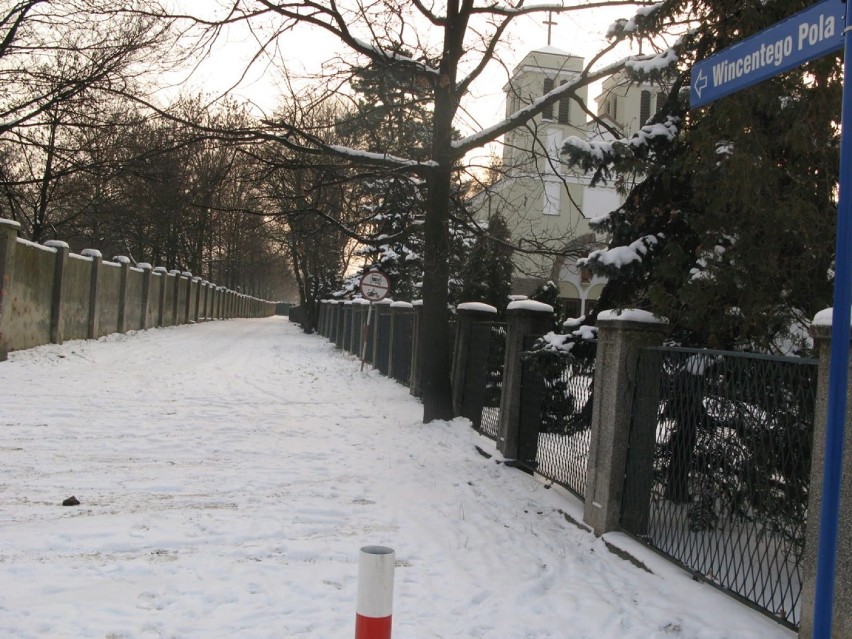 Zima w Głogowie 2010! Był śnieg, mróz i zaspy!  Zobaczcie galerię naszych archiwalnych zdjęć!