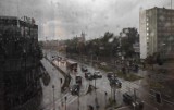 Ulice Kielc zalane po burzy i ulewnym deszczu. Wasze zdjęcia