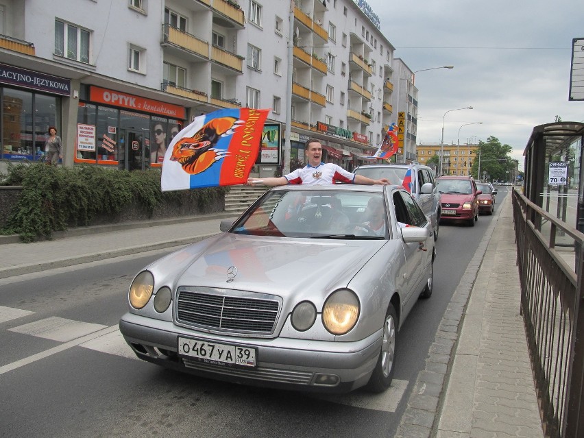 Euro 2012: Piłkarskie święto we Wrocławiu (ZDJĘCIA)