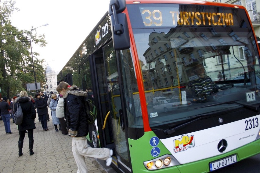MPK Lublin: Kierowca pokłócił się z pasażerami