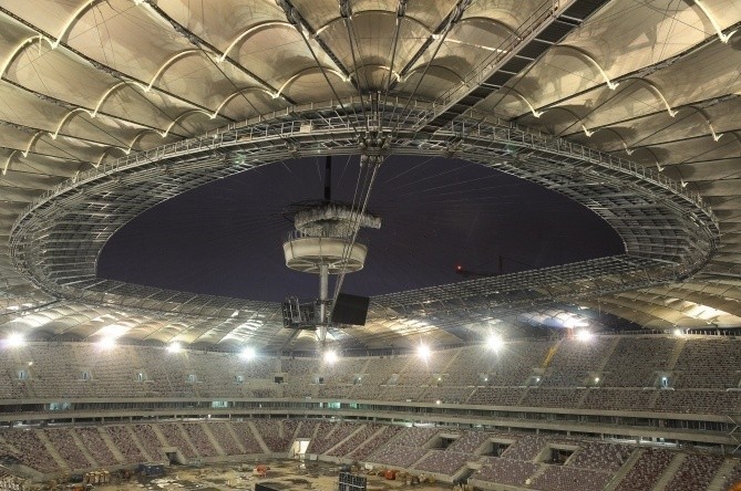 Stadion Narodowy w Warszawie