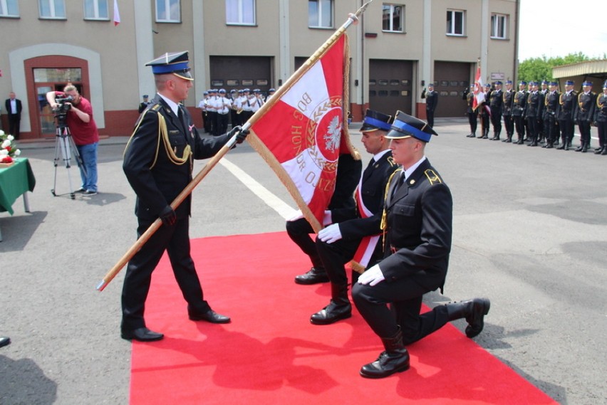 Wojewódzkie obchody Dnia Strażaka 2019