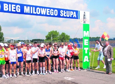 W biegu głównym wystartowało ponad 130 zawodników