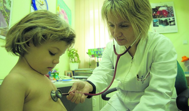 Małopolski NFZ przeznaczy w przyszłym roku więcej pieniędzy m.in. na pediatrię.