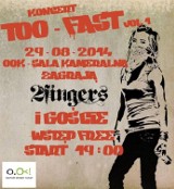 Koncert 2Fingers w OOK