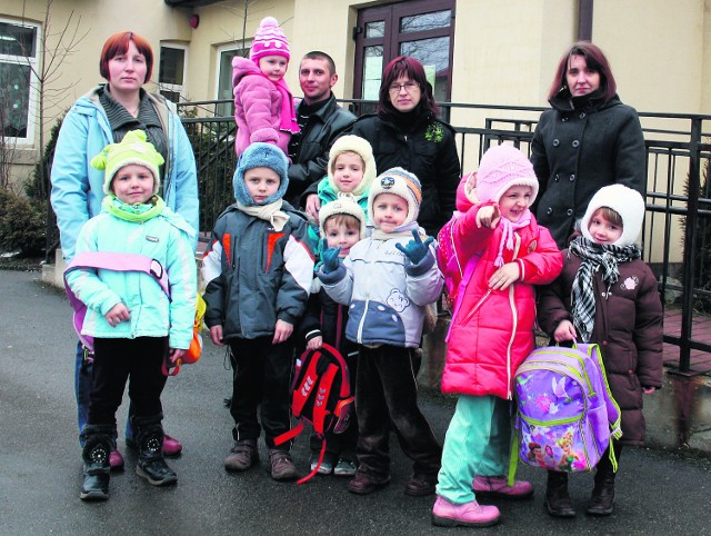Rodzice maluchów chodzących do szkoły w Michałówce planują przejąć jej prowadzenie
