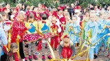 Konin: Rozpoczął się Dziecięcy Festiwal Piosenki i Tańca