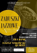  Nowy Dwór Gdański. Zapraszamy na żuławskie ZADUSZKI JAZZOWE