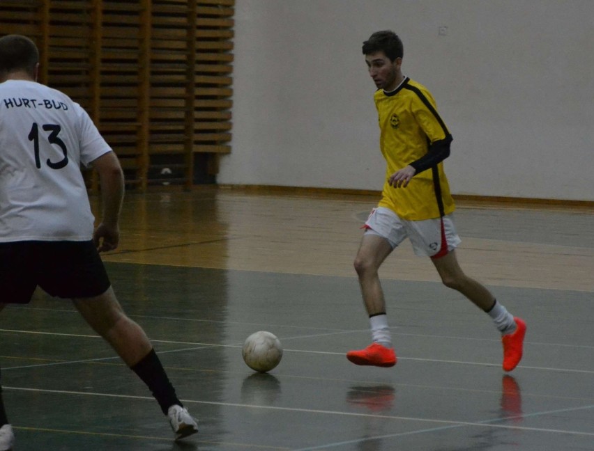 MLF Malbork. 1 i 2 kolejka Powiatowej Malborskiej Ligi Futsalu