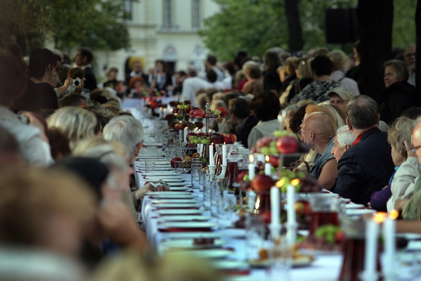 Warszawa Singera po raz jedenasty w sierpniu.