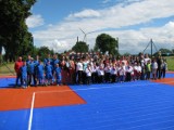 Boisko w Radwankach: Nowy obiekt sportowy uroczyście otwarty [FOTO] 
