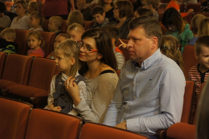 Teatr Polska: "Tylko jeden dzień" - spektakl dla dzieci w...