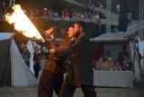 Zrękowiny - muzyka, taniec, pokaz ognia i koncert Heroes Orchestra [FOTO, FILM]