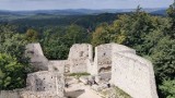 Zamek Pilcza w Smoleniu poleca się na weekend i nie tylko