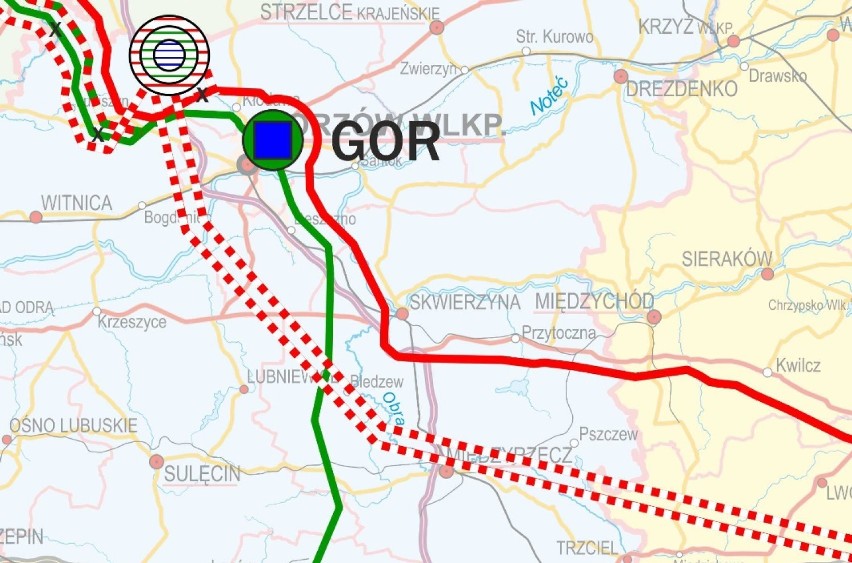 Inwestorem są Polskie Sieci Elektroenergetyczne (PSE). Firma...