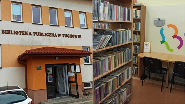 Dzięki pozyskanemu dofinansowaniu wreszcie będzie mogła ruszyć rozbudowa tuchowskiej biblioteki